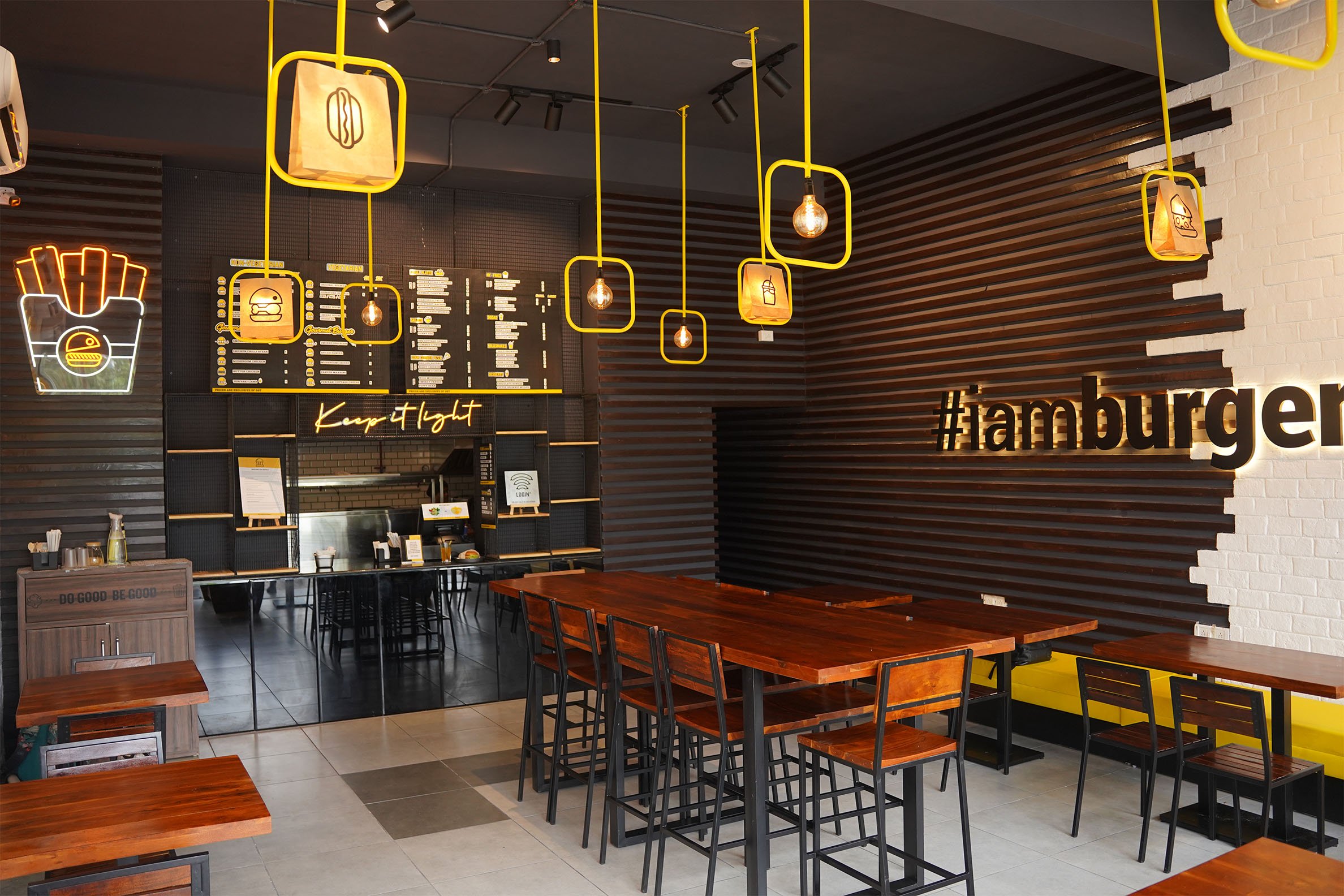 Best Burger Franchise to Own in India