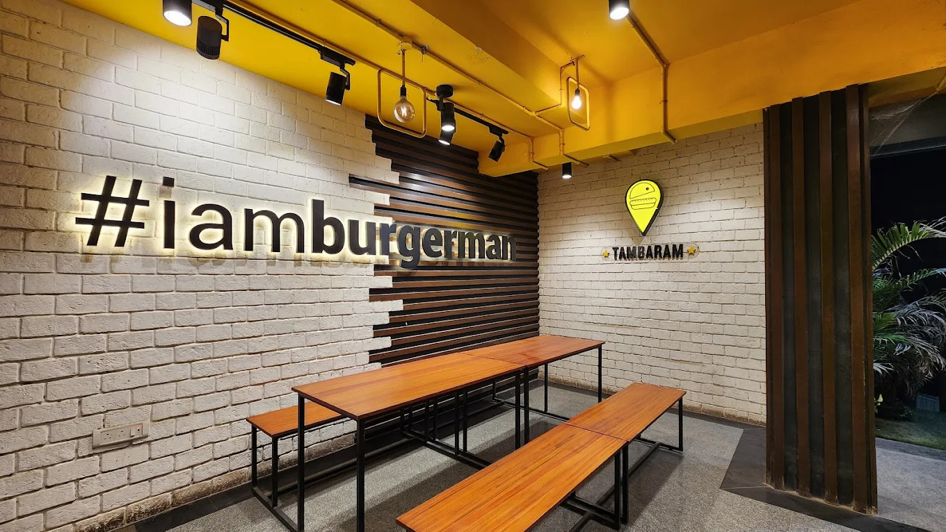 Why BurgerMan Is the Best Burger Franchise to Own in India
