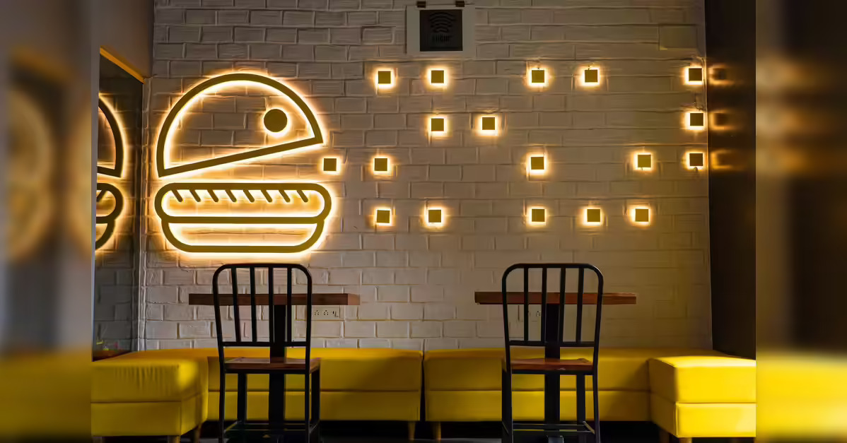 How to Start a Burger Cafe Franchise in South India — Complete 2026 Guide with Investment Details